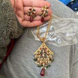 Indian Jewelry 