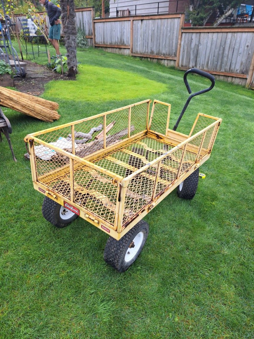 Garden Wagon