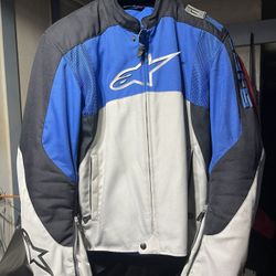 Alpinestars Motorcycle Jacket