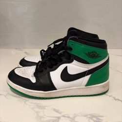 Used Jordan Retro 1 size 5.5 youth