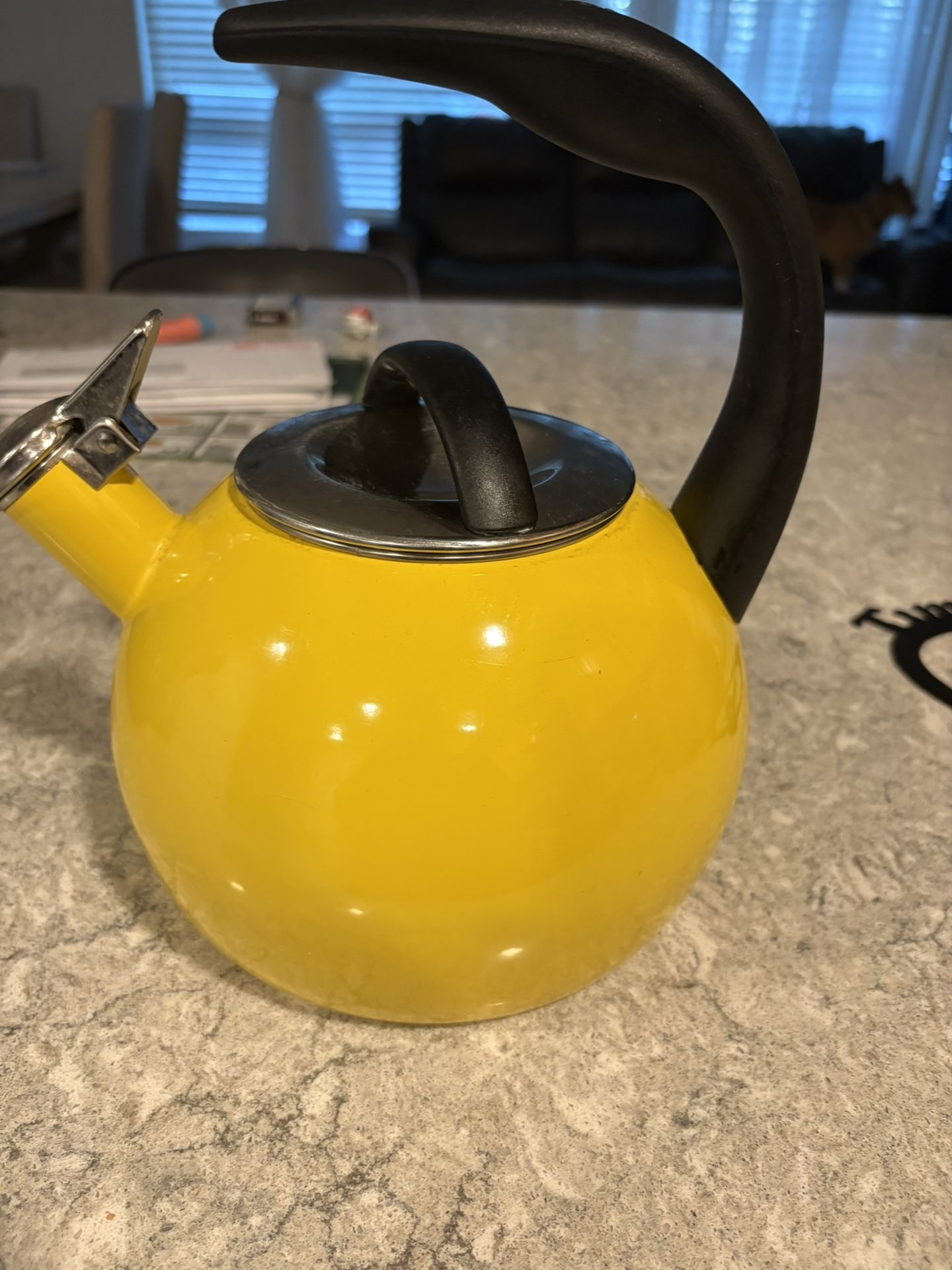 kettle