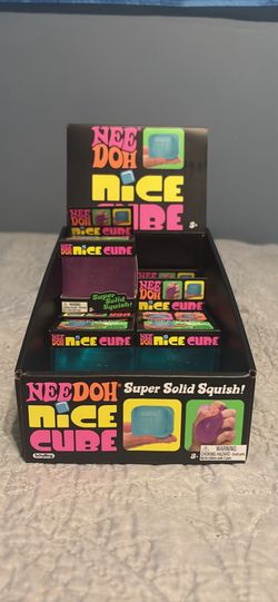 Needoh Nice Cube
