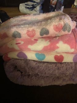 Infant Warm Blankets n Cute