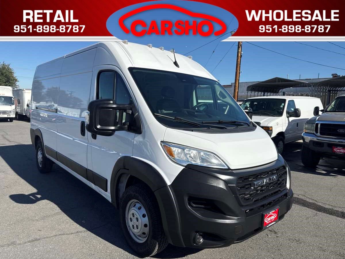 2023 Ram ProMaster Cargo Van