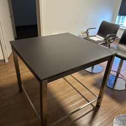 Dining Table With 4 Chairs 