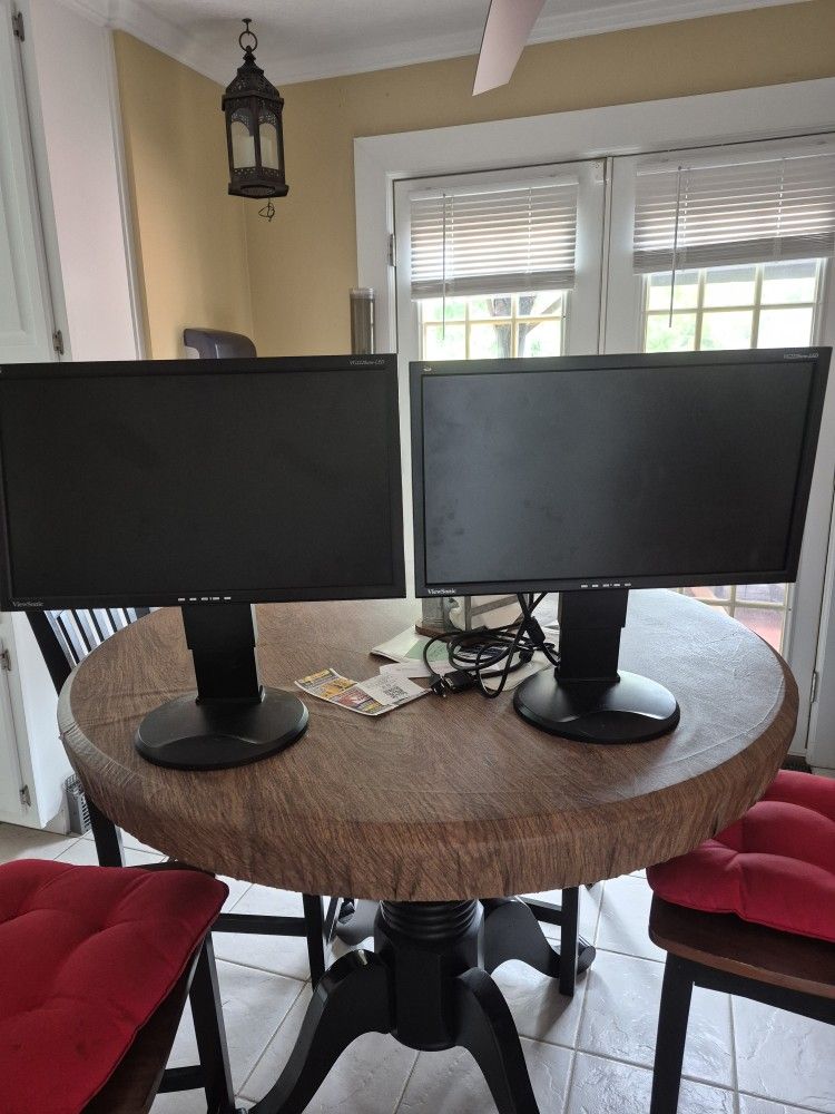 ViewSonic 22" Computer Monitors