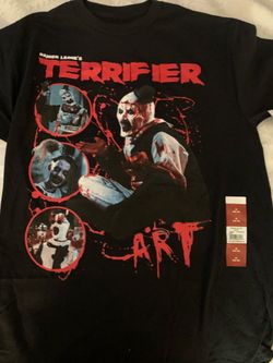 Terrifier T-shirt