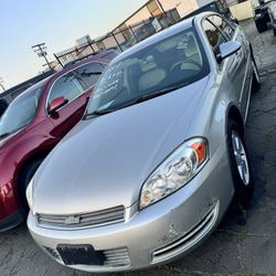 2007 Chevy Impala 