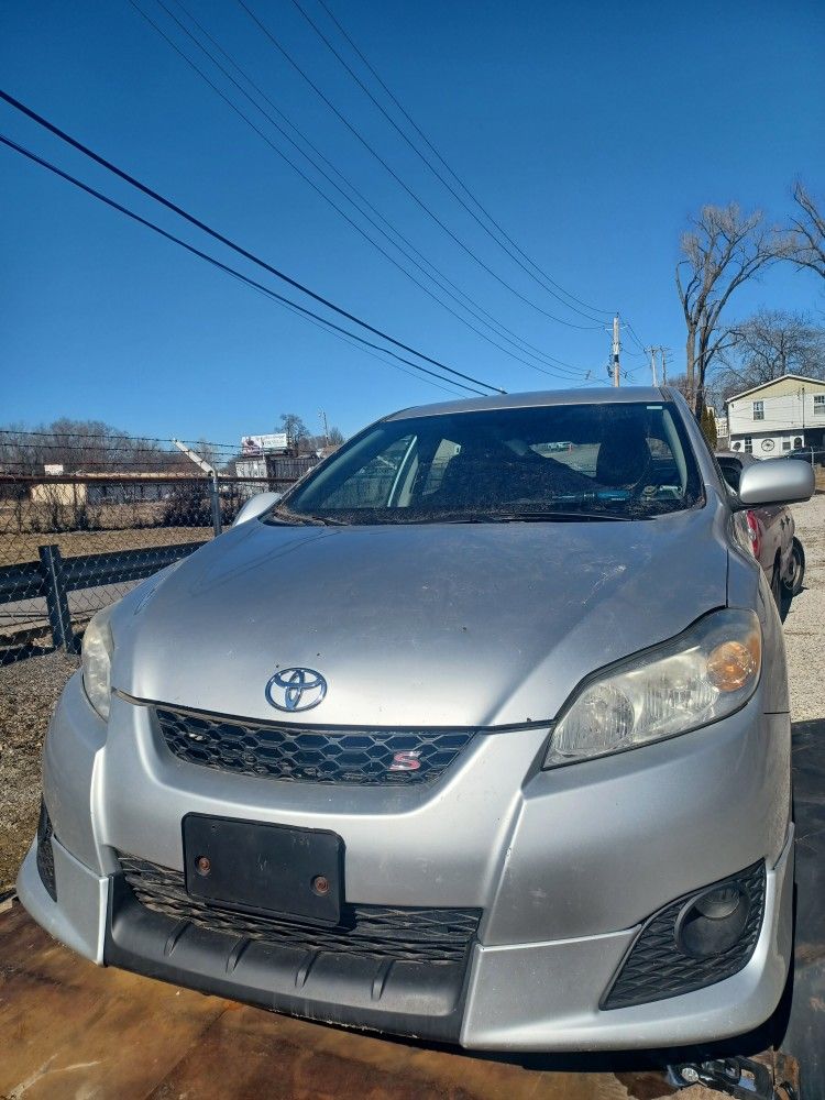 2008 Toyota Matrix Parts
