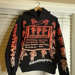 Lollapalooza Hoodie  2025