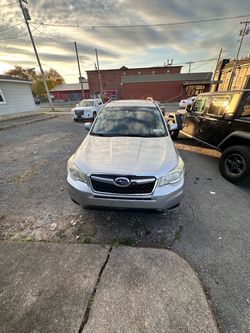 2014 Subaru Forester