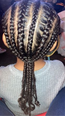 Boys Hair Style
