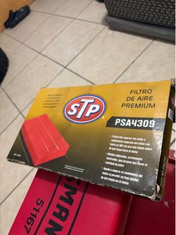 Brand new Engine Airfilter (2013 Nissan Altima)