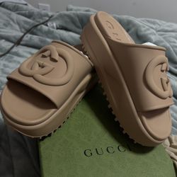 Gucci Slides