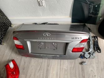 Infinity m37 parts