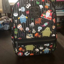 Disney Land, Lounge, Fly, Mini Backpack
