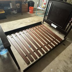 Full Size Bed Frames