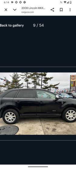 Suv for sale , good deal runs great