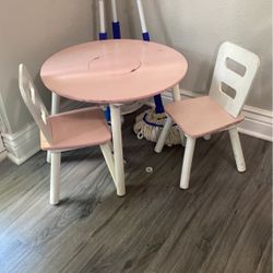 Kids Table 