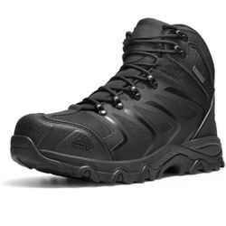 Botas Trabajo punta compuesta