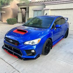 2020 Subaru WRX