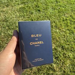 Brand New Bleu De Chanel Eau de Parfum