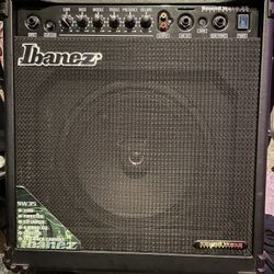 Ibanez SW35 SoundWave 35W bass combo amplifier