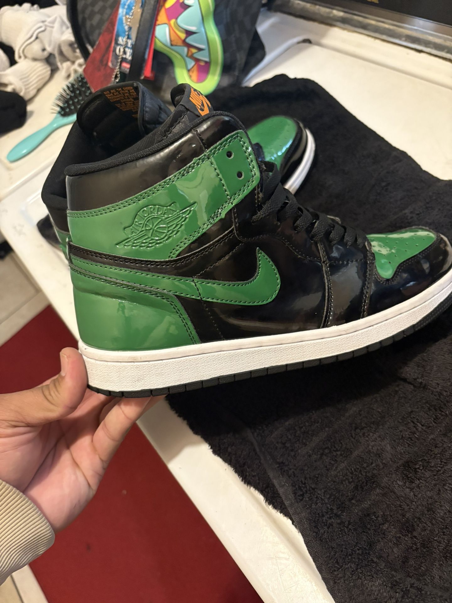 Jordan Retro 1s