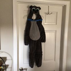 Like New Disney Puppy Dog Pals Bingo Costume Sz. 4