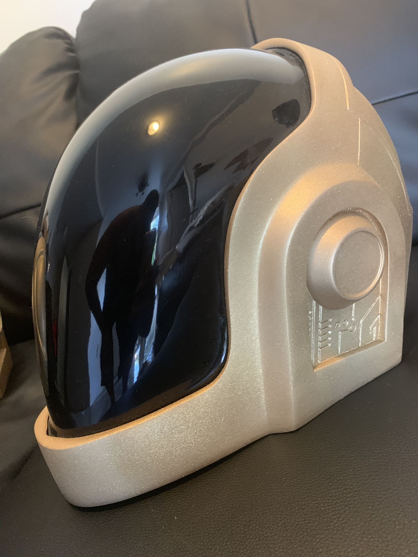 DAFT PUNK HELMET HALLOWEEN COSTUME PROP GUY MANUEL