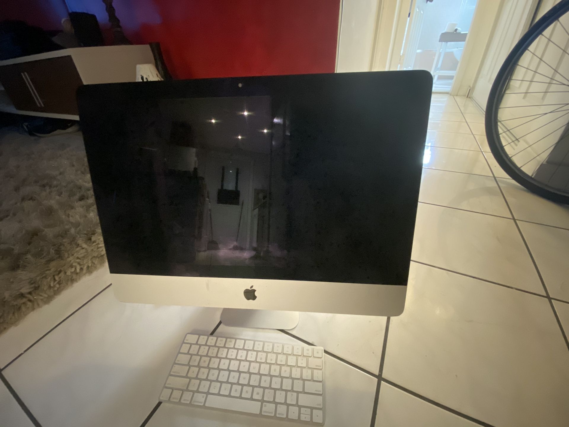 iMac 21.5 in