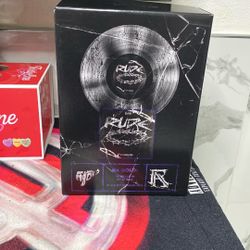 Rude Awakening Total Blck