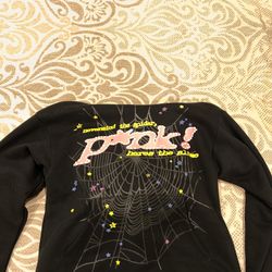 Sp5der Hoodie!!!! SIZE S