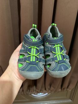 Boy  Closed-Toe Sport Sandals