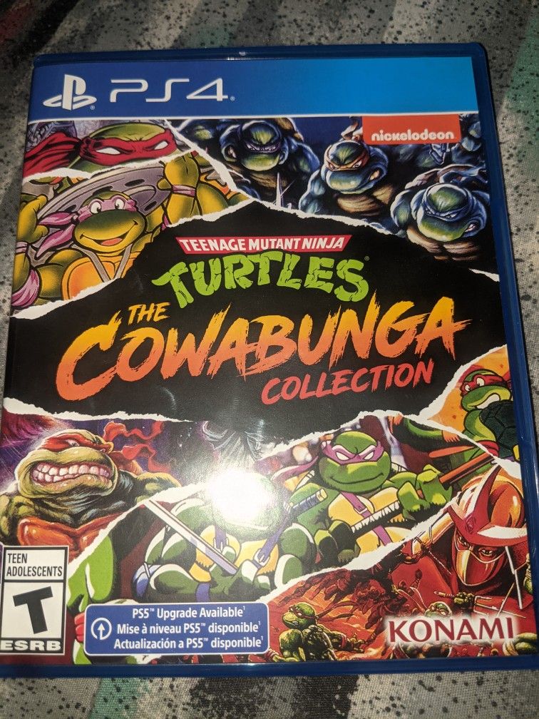 Teenage Mutant Ninja Turtles Collection