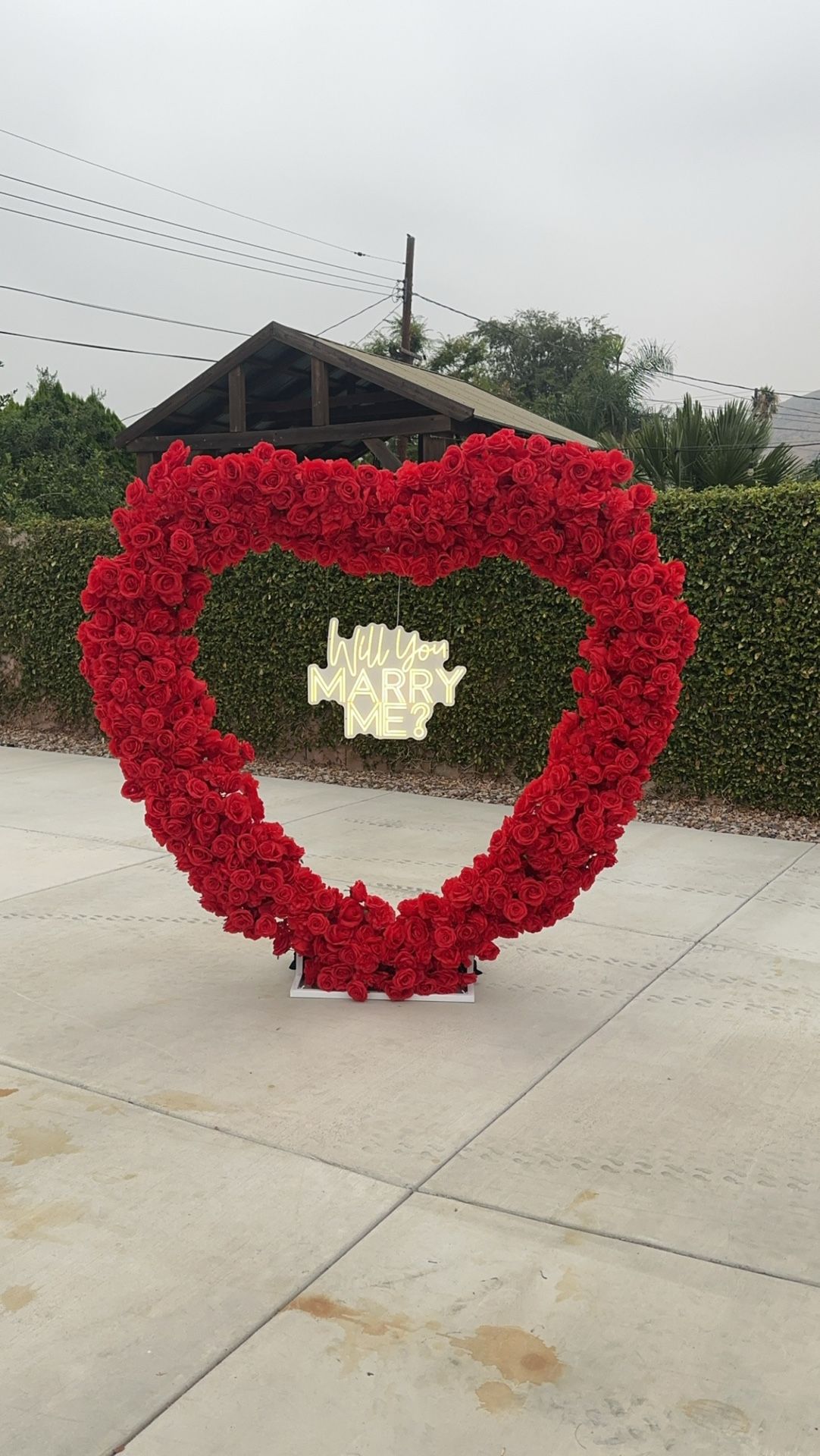 FLOWER HEART 