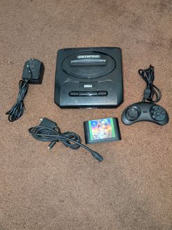 Sega genesis
