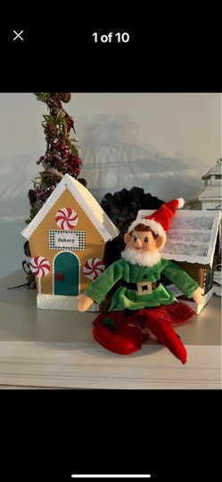 Running Out Of Ideas For Your Elf Check Out Elfie’s