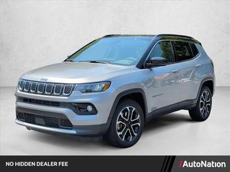 2023 Jeep Compass