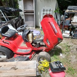 Troy built seven speed transmission Poney