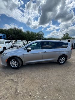 2023 Chrysler Voyager