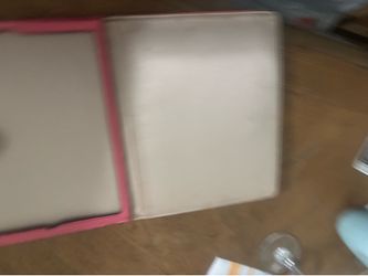 Coach iPad case