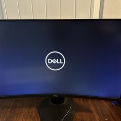 Dell Gaming Monitor 