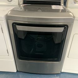 GAS DRYER 