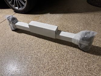 Audi original roof rack for Q8 2019 - 2026