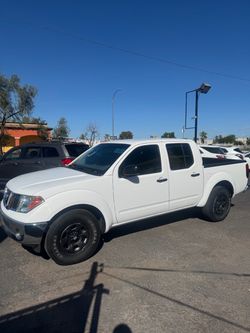 2007 Nissan Frontier
