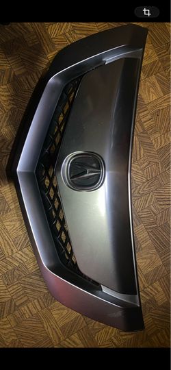 grill for acura TL 09  to 12