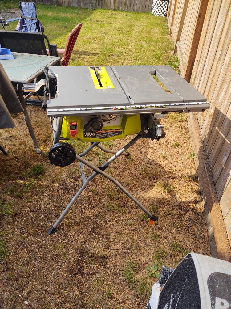 Ryobi RTS23 Table Saw