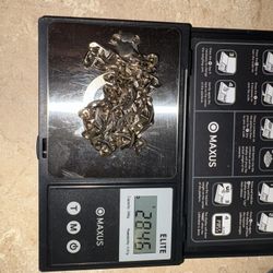 14k Gold Chain 28.46 Grams