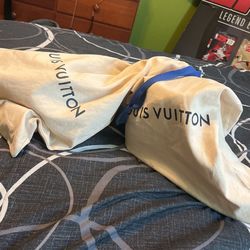 Louis Vuitton Monogram Rivoli Sneakers